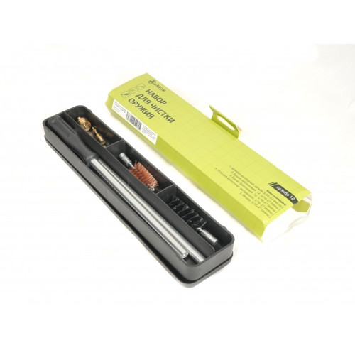 Набор для чистки ARKON 12 калибра, 5 предметов