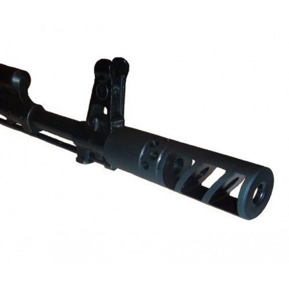 Дульный тормоз компенсатор ДТК-АК- IPSC