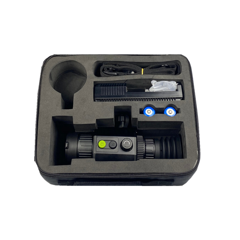 Тепловизионный прицел Pixfra Chiron С650