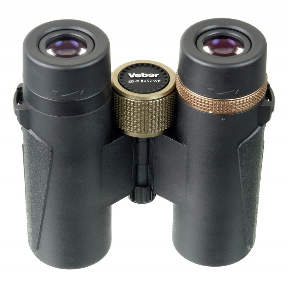 Бинокль Veber ED-R 8x32 WP