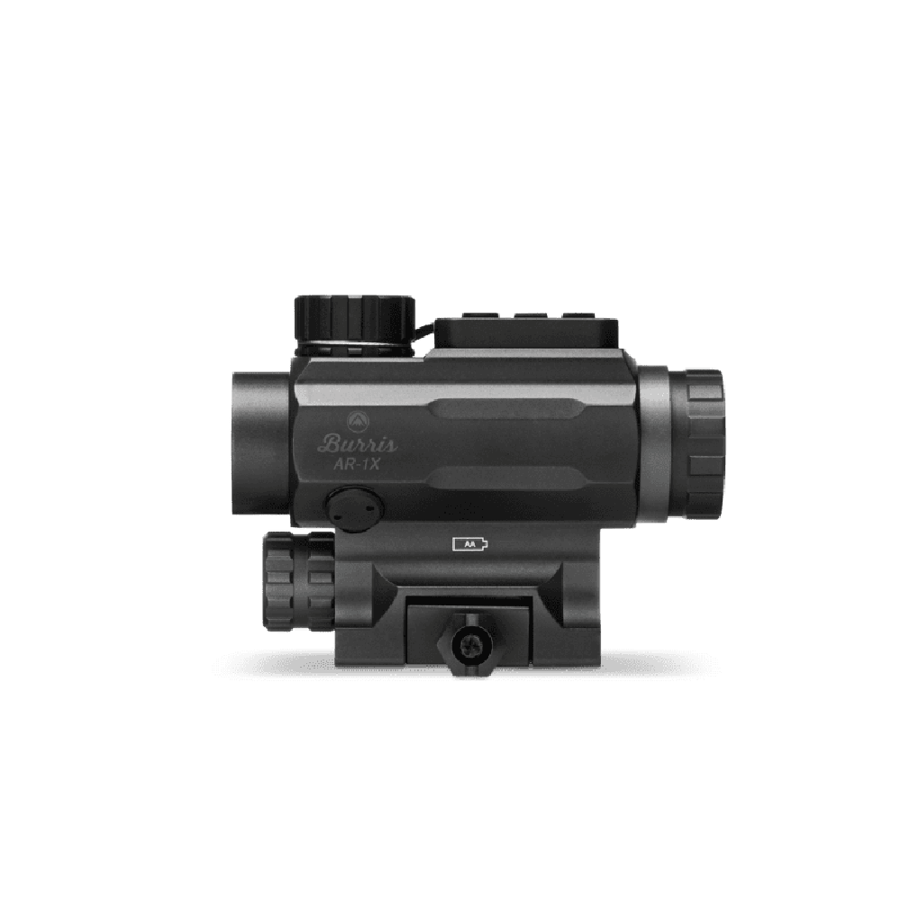 Коллиматорный прицел Burris AR-1X R:Ballistic CQ с подсветкой, на Weaver/Picatinny (300214)