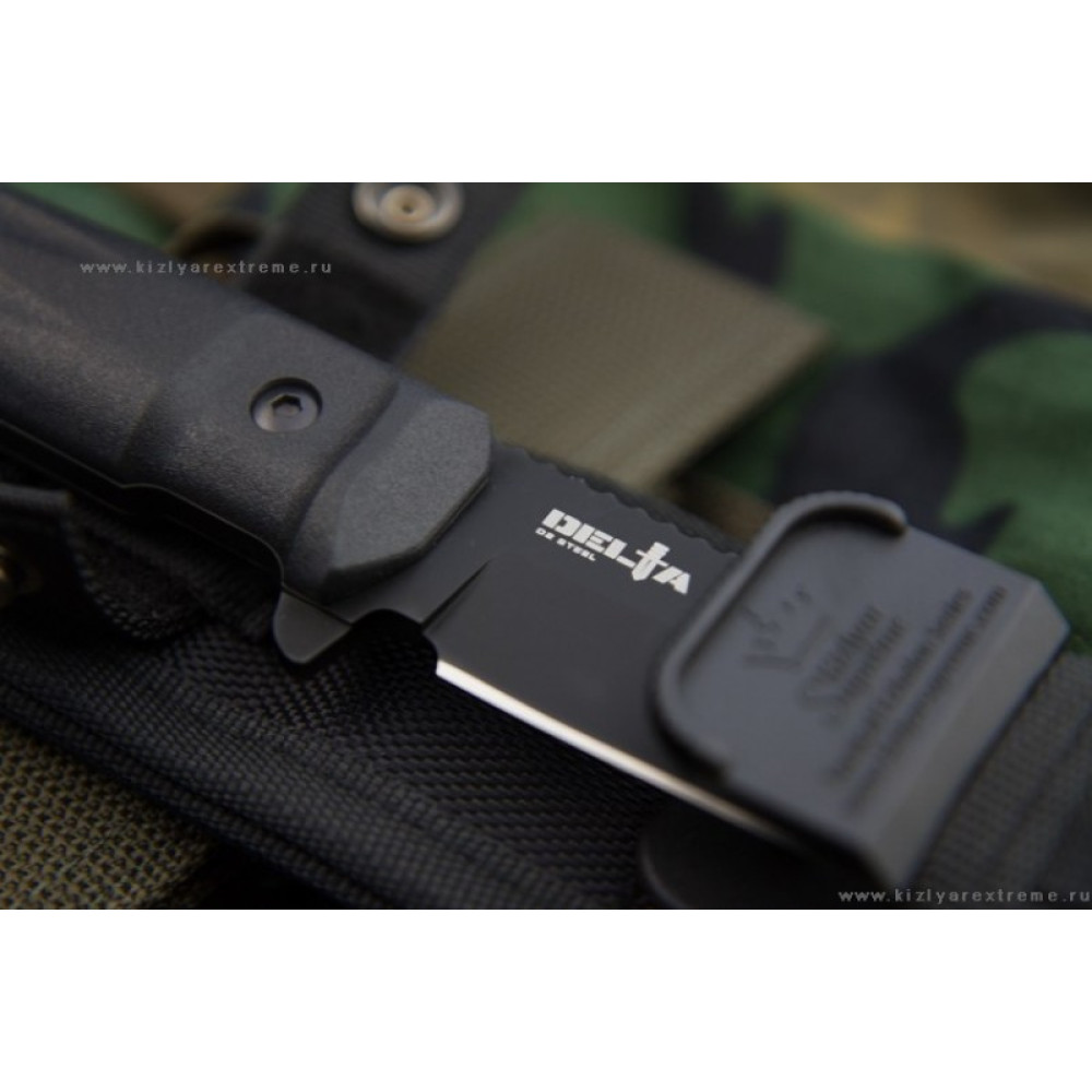Тактический нож Delta D2 B-Titanium