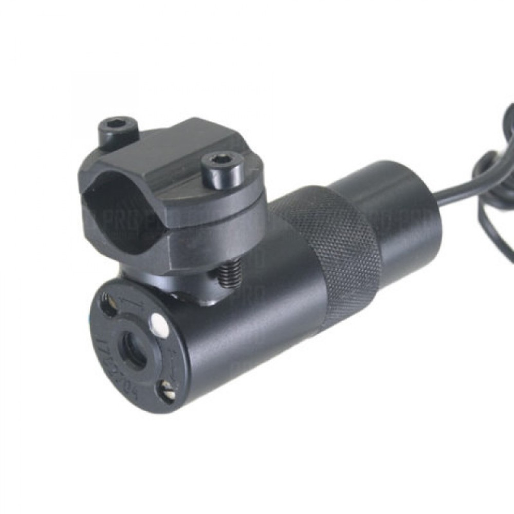 Лазерный целеуказатель ЛЦУ-ОМ-3L-2 (Карабины охват ствола 15-19 мм)