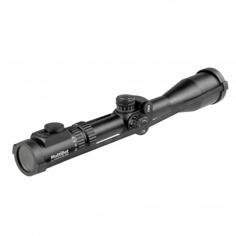 Оптический прицел Veber MultiDOT 6-24X50 OLED