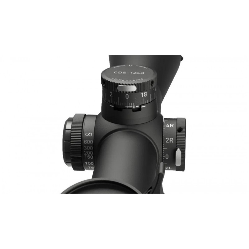 Оптический прицел Leupold VX-6HD 4-24x52 SF CDS-TZL3 (сетка Impact-23 MOA) с подсветкой для винтовки