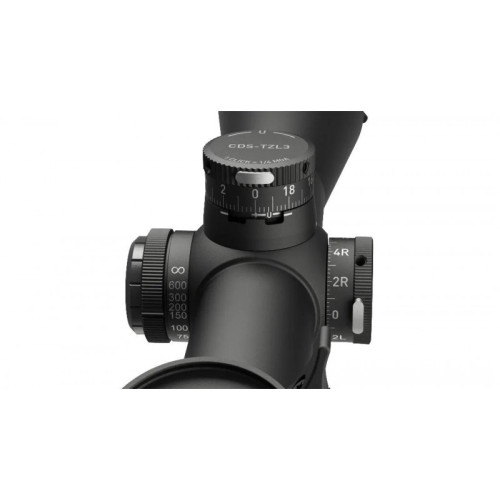 Оптический прицел Leupold VX-6HD 4-24x52 SF CDS-TZL3 (сетка Impact-23 MOA) с подсветкой для винтовки