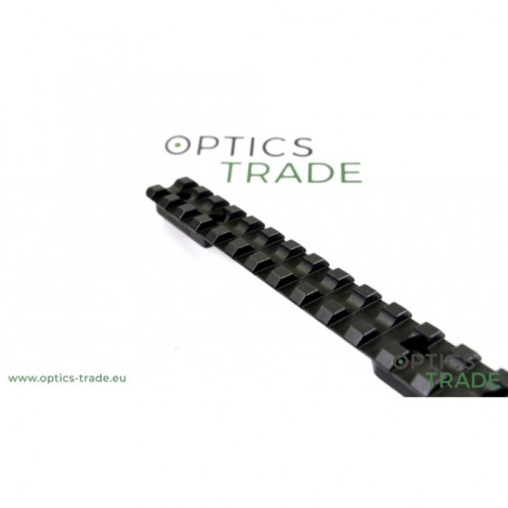 Планка Contessa Weaver/Picatinny для Browning A-Bolt 3 SA (short action) (0 MOA)