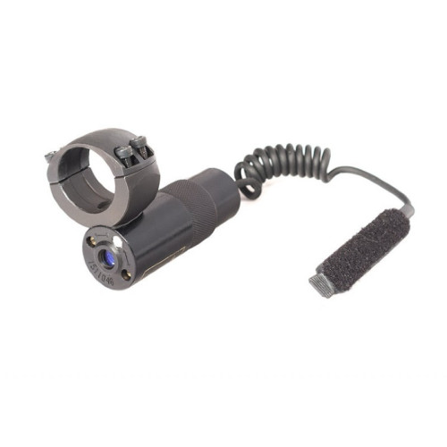 Лазерный целеуказатель ЛЦУ-ОМ-3L-5 (Сайга "Тактика" Benelli M4 22-26 мм.), черный