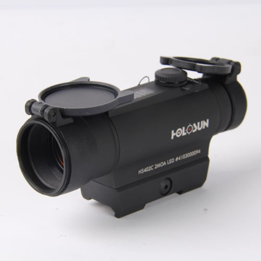 Коллиматорный прицел Holosun Tube Reflex HS402C