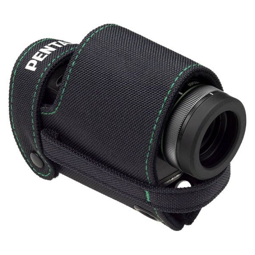 Монокуляр Pentax VM 6x21 WP в комплекте с аксессуарами, Черный