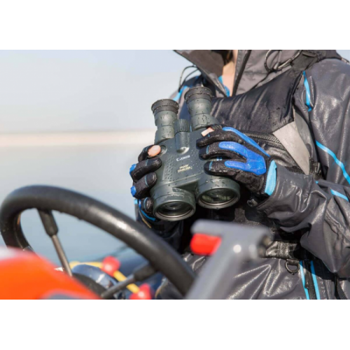 Бинокль Canon 15x50 IS (4625A015), Черный