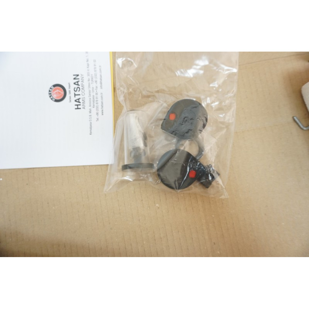 Пневматическая винтовка Hatsan Flash QE (PCP, модератор, 3 Дж) 6,35 мм