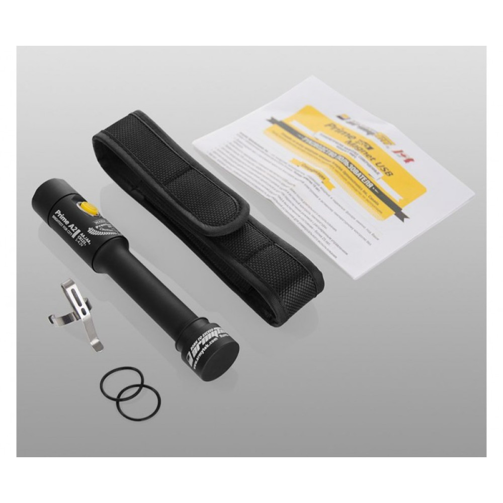 Фонарь на каждый день Armytek Prime A2