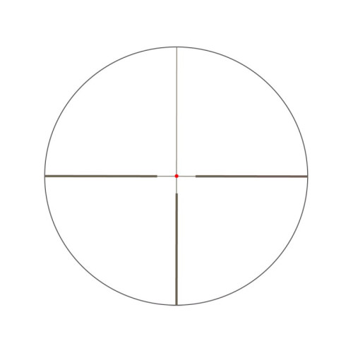 Оптический прицел Vector Optics Grizzly 2.5-15x50i HD