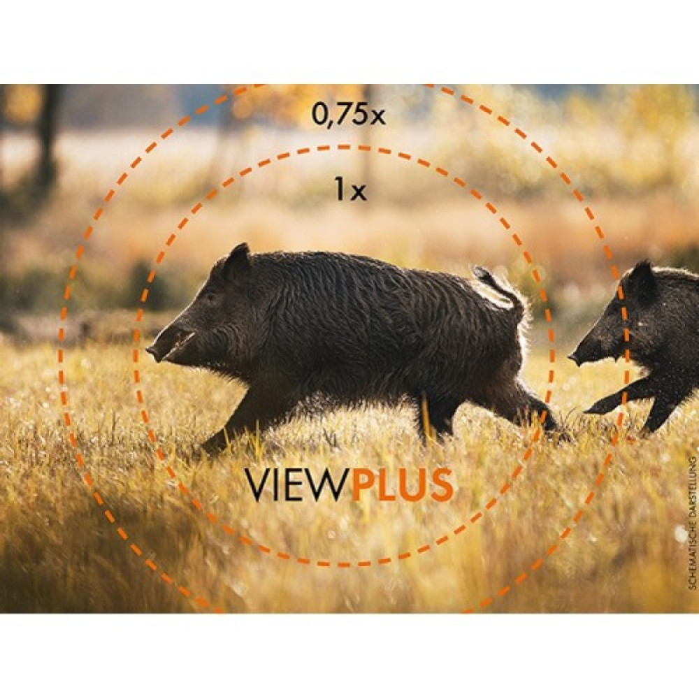 Оптический прицел Swarovski Z8i 0.75-6x20 SR 4A-IF