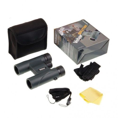 Бинокль Veber SPUTNIK 10x25G