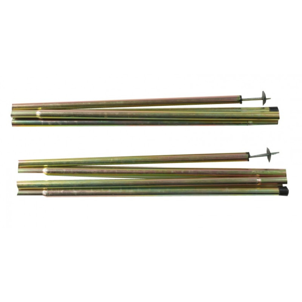 Набор стальных стоек Alexika 1,6х170 см