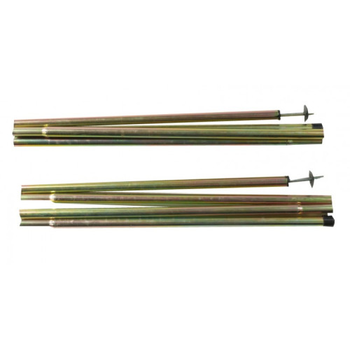 Набор стальных стоек Alexika 1,6х170 см