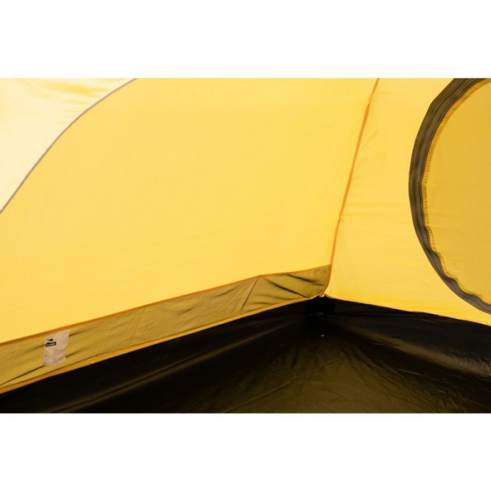 Палатка Tramp Rock 4 (V2) серая