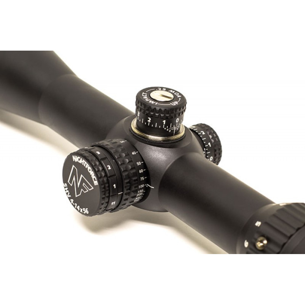 Оптический прицел Nightforce SHV 4-14x56 MOAR (C522)