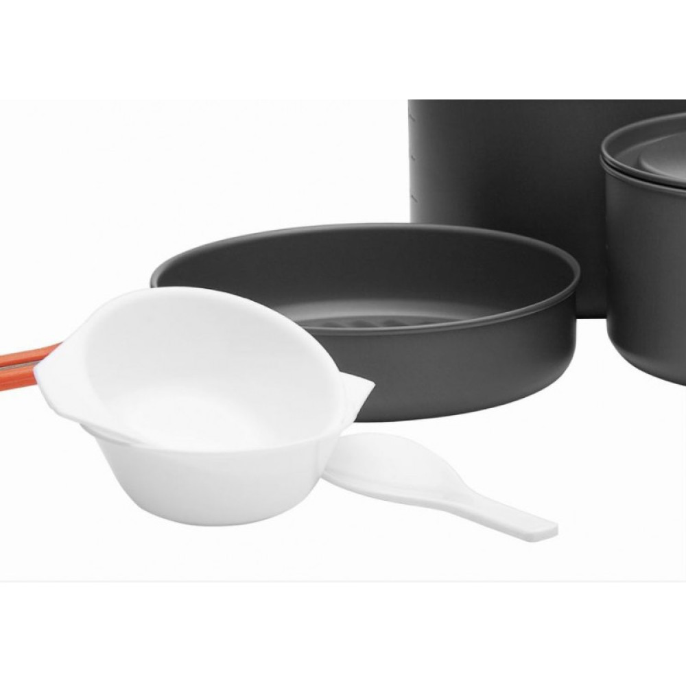 Туристический набор посуды Feast 5