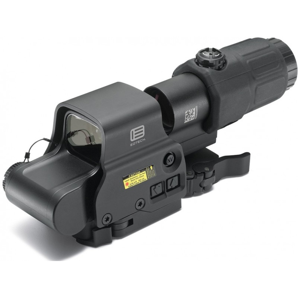 Комплект EOTech HHS I (EXPS3-4 + G33.STS), Черный