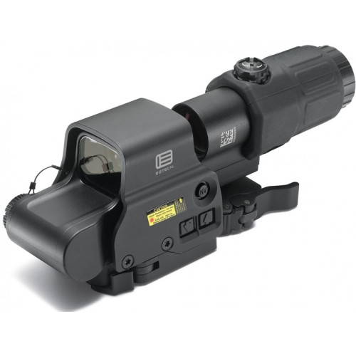 Комплект EOTech HHS I (EXPS3-4 + G33.STS), Черный