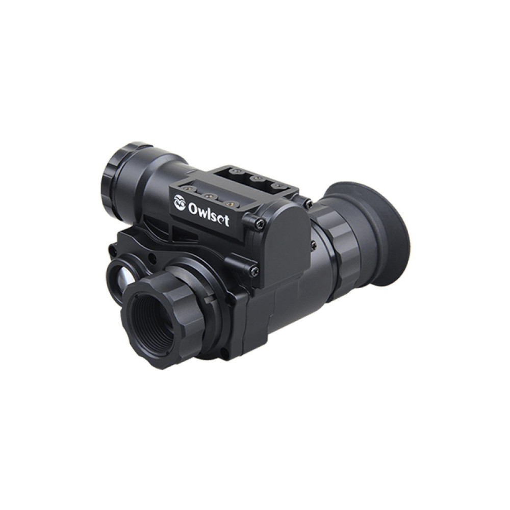 Цифровые очки ночного видения Owset 1x18 с креплением на шлем