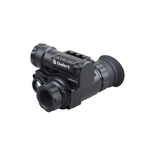 Цифровые очки ночного видения Owset 1x18 с креплением на шлем