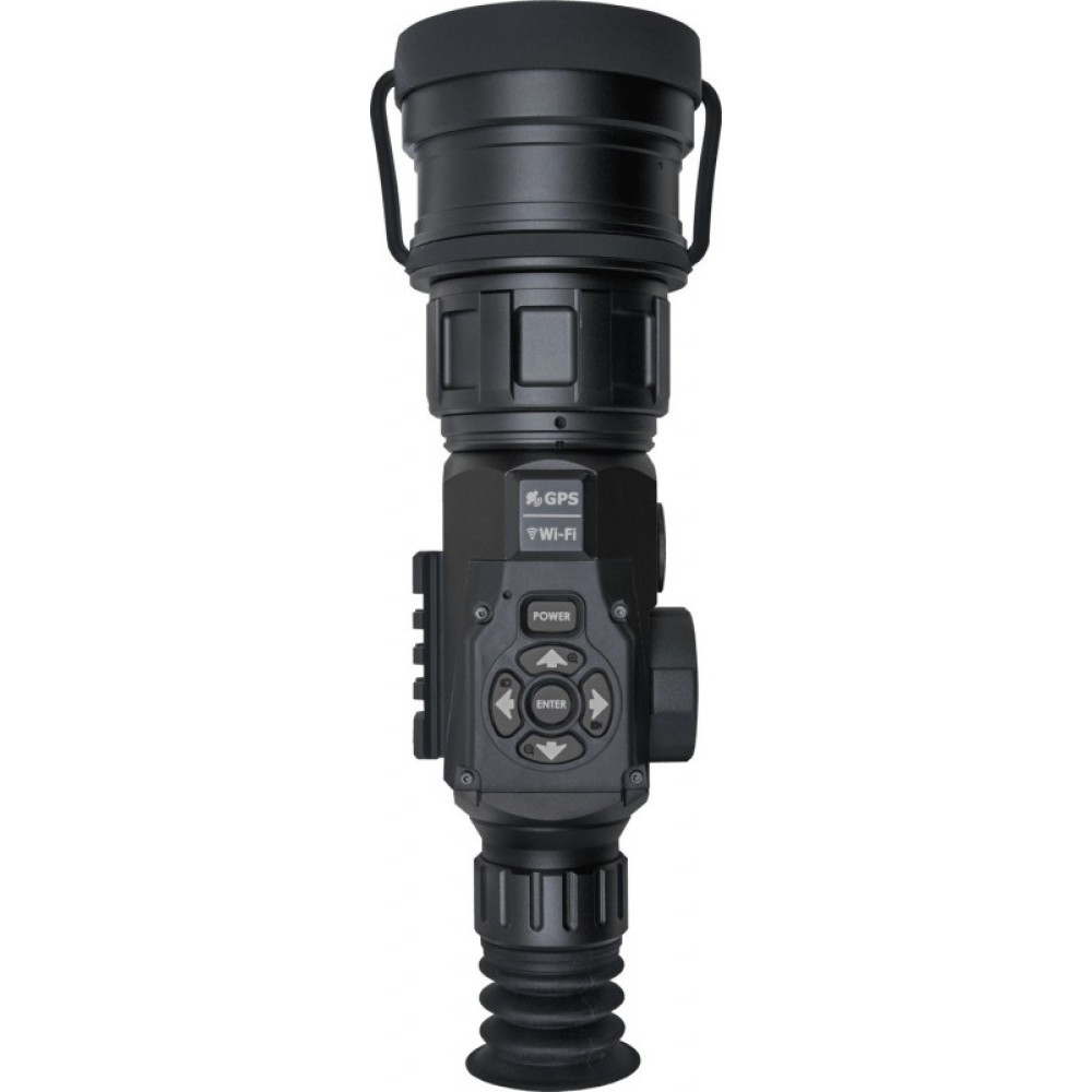 Прицел тепловизионный ATN MARS-HD 384 9-36x