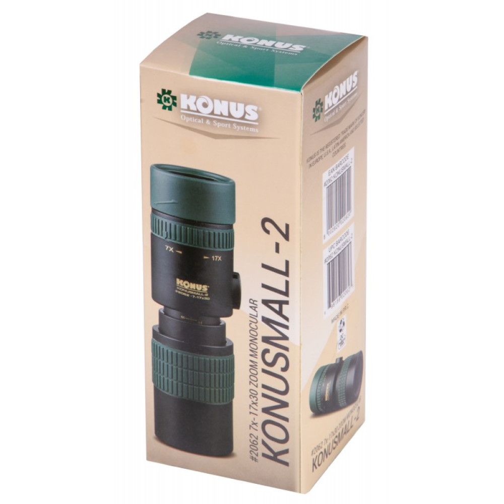 Монокуляр Konus Konusmall-2 7-17x30