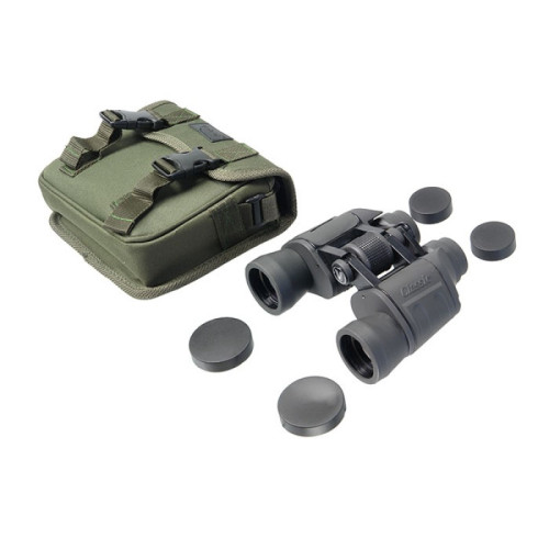 Бинокль Veber Classic БПШЦ 8x40 VRWA, серый