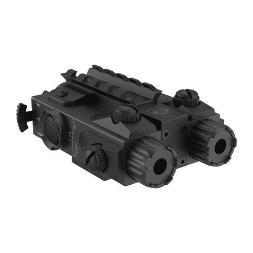 Лазерный целеуказатель Vector Optics VipeRay Green IR Laser Combo GenII