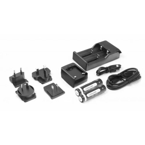 Тепловизионный монокуляр EATECH SJ1250LP с дальномером