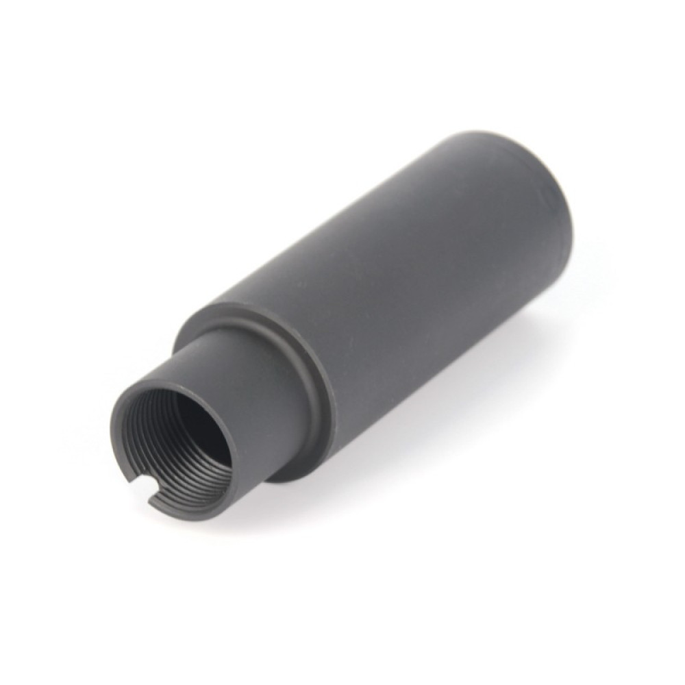 Дожигатель Вектор-7,62 VR-DTLS (сталь), М24х1,5, калибр 7.62