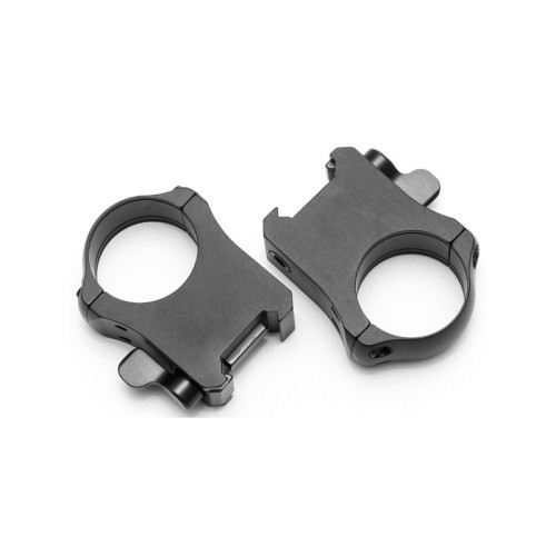 Быстросъемные кольца MAK 30 мм высокие базу Weaver (5250-3021)