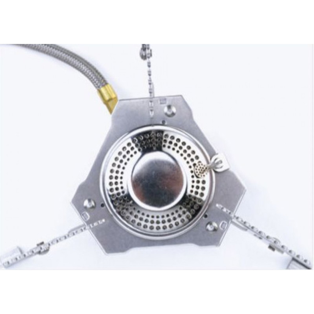 газовая портативная горелка FireMaple со шлангом Fms-105