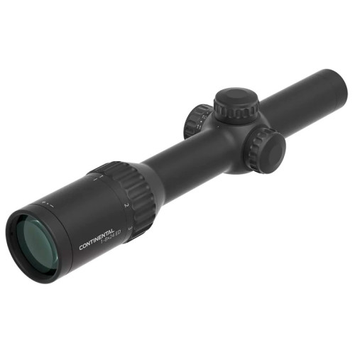 Оптический прицел Vector Optics Continental x8 Hunting ED 1-8x24