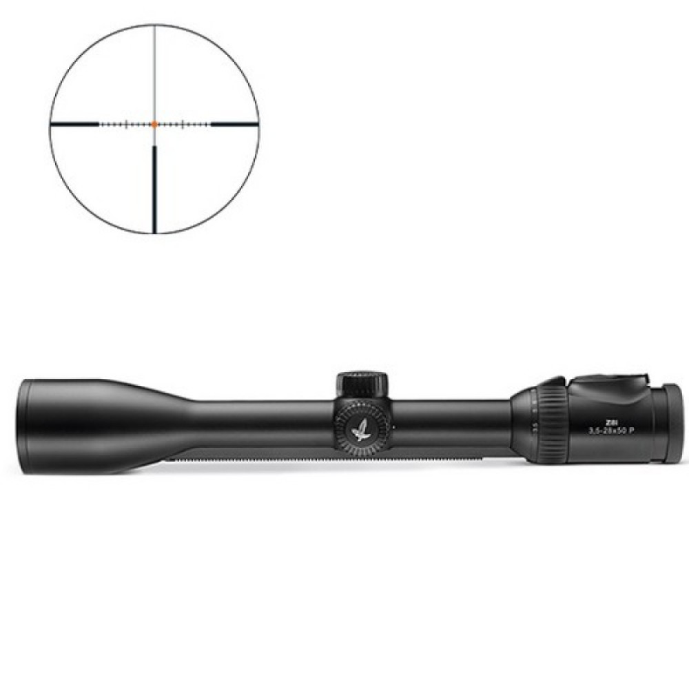 Оптический прицел Swarovski Z8i 3.5-28х50 P SR 4W-I