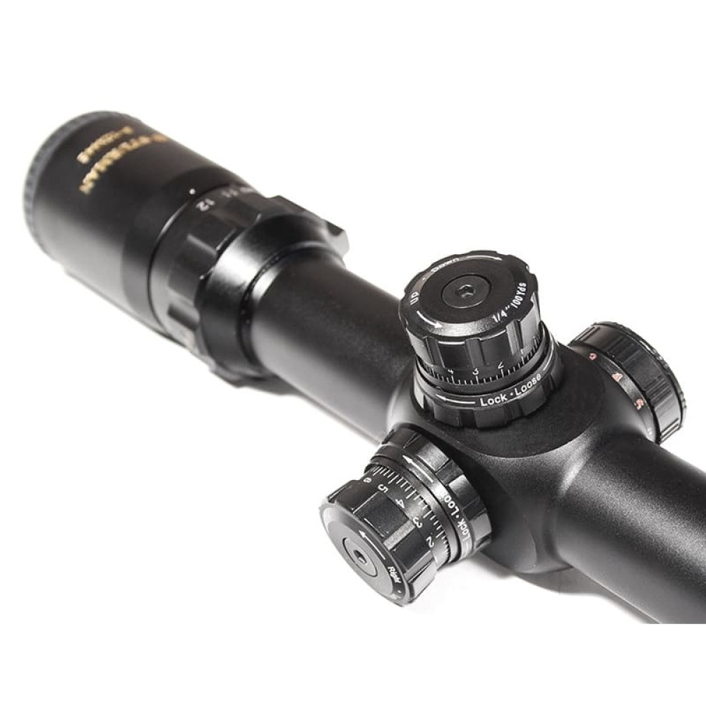 Оптический прицел Sturman 3-12x44 E (FFP)