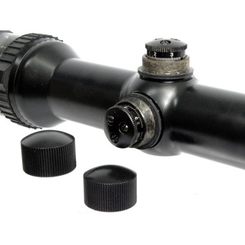 Оптический прицел Пилад PV 2-10x48 L с подсветкой (LS)