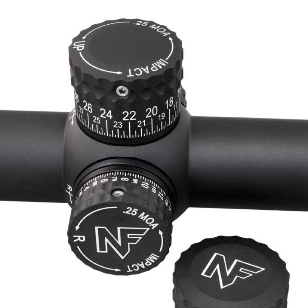 Оптический прицел Nightforce ATACR 7-35x56 F1 ZeroStop -.1MIL Digillum, PTL, TReMoR3, 34мм (C571)