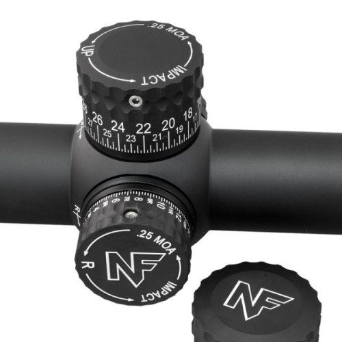 Оптический прицел Nightforce ATACR 7-35x56 F1 ZeroStop -.1MIL Digillum, PTL, TReMoR3, 34мм (C571)