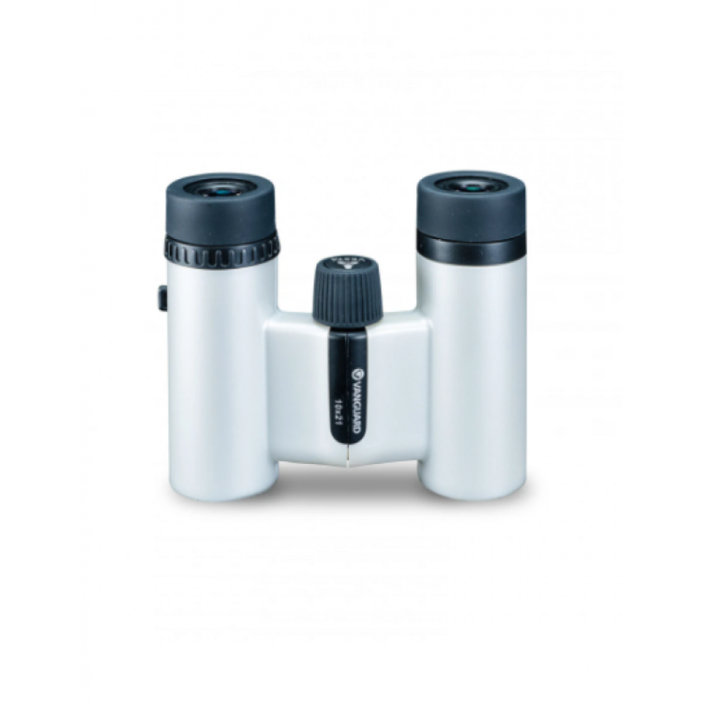 Бинокль Vanguard VESTA COMPACT, 10X21 WP, цвет белая жемчужина