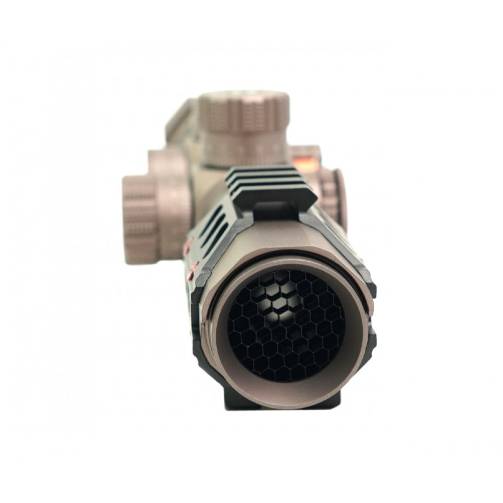 Оптический прицел Discovery WG 1.2-6X24IRAI FW25