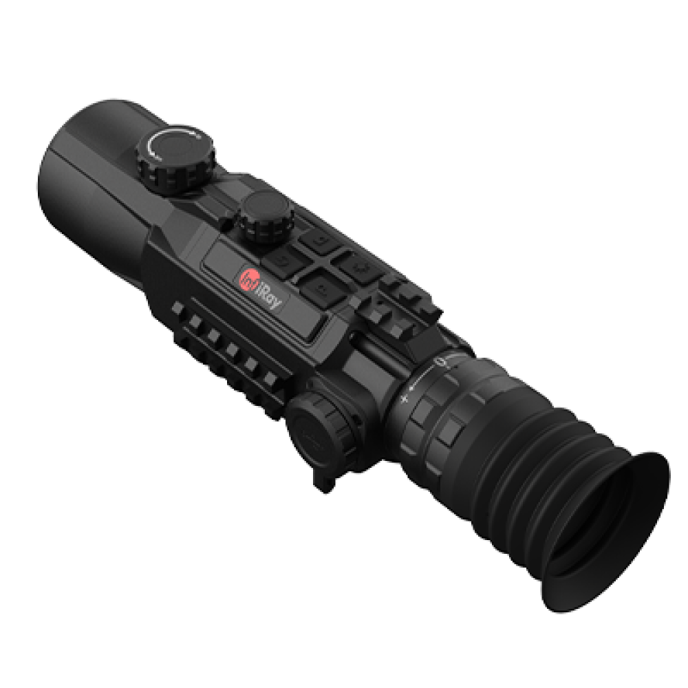 Тепловизионный прицел iRay Hybrid HYH 50W