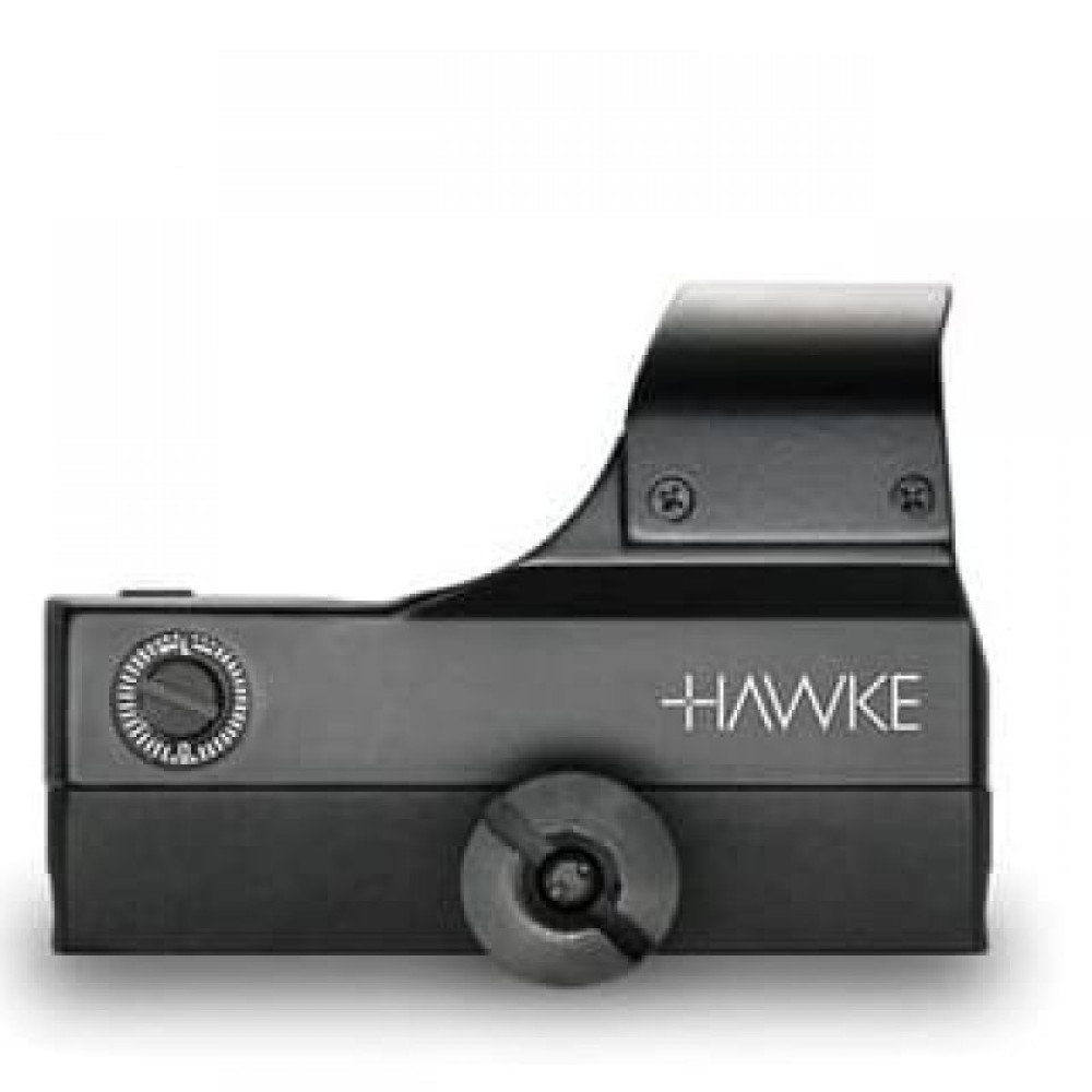 Коллиматорный прицел HAWKE Reflex Red Dot Sight – Digital Control (5MOA)