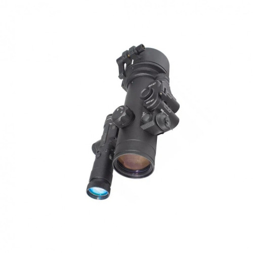 Цифровая насадка на оптический прицел Диполь D400 DNS