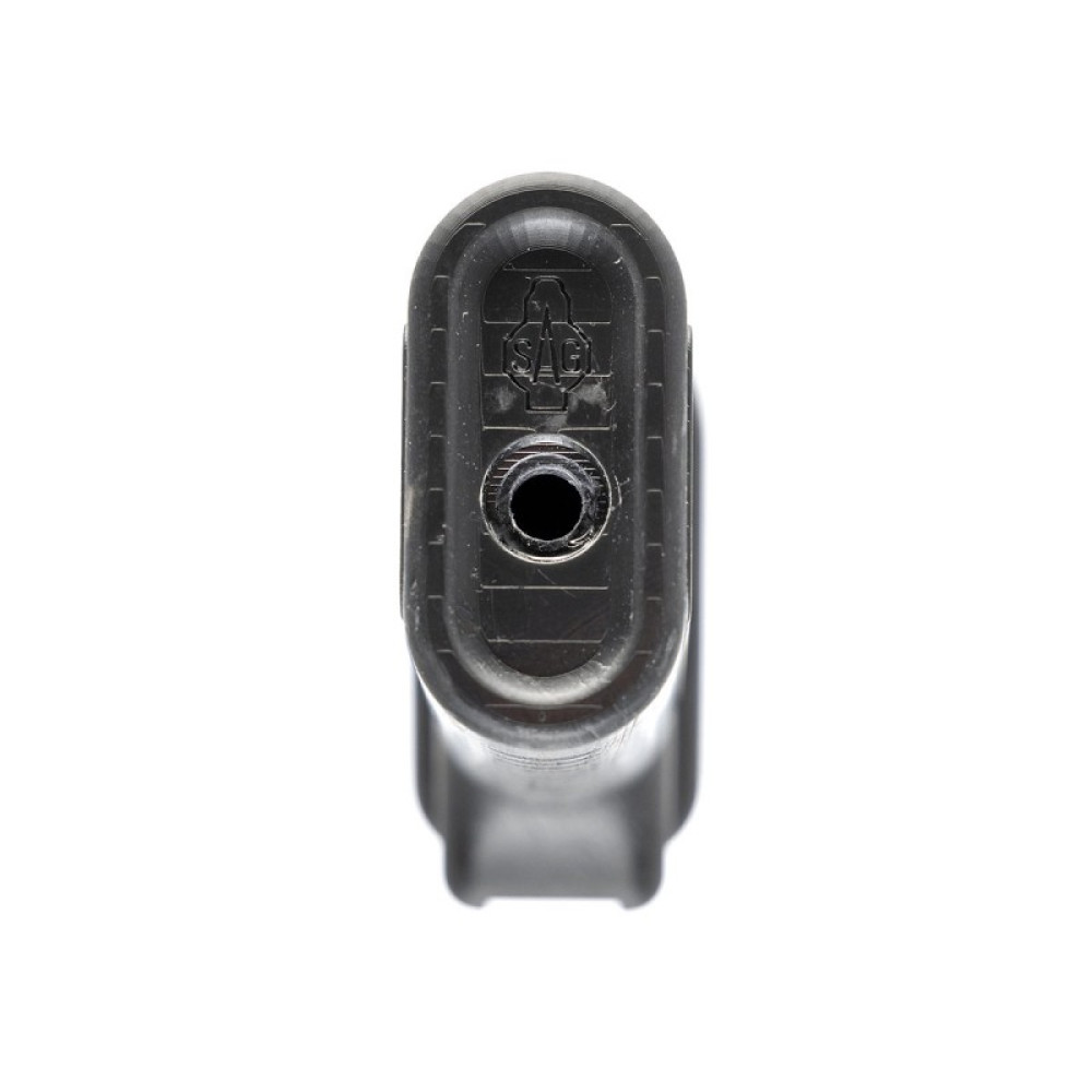 Рукоять пистолетная SAG AK SL Grip, для АК, цвет чёрный