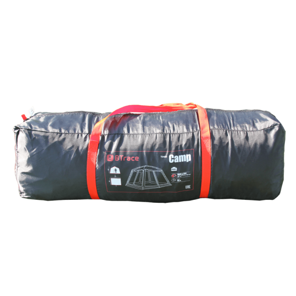 Шатер BTrace Camp